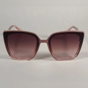 Tahari Pink Rose Sunglasses